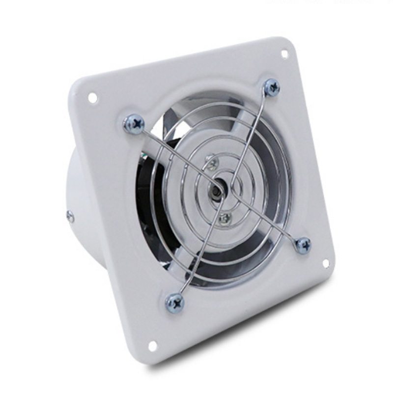 Home Bathroom Vent Fans - 4 Zoll 25 W Abluftventilator, Hochgeschwindigkeits-Luftgebläse,