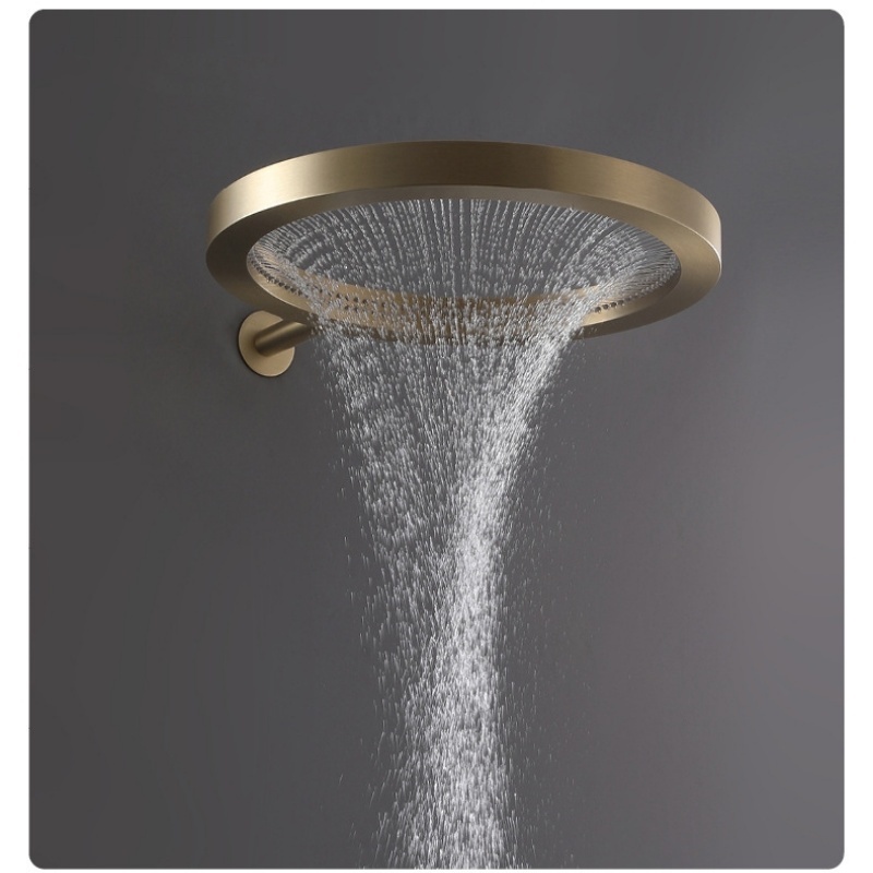 Home Bathroom Upgrades - Upgrade Hochdruck Dusche Kopf Bad Zubehör