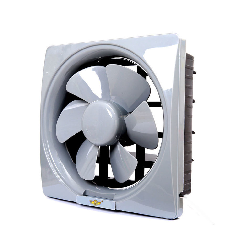 Home Bathroom Vent Fans - 8-Zoll-Abluftventilator 220 V Home Silent Air