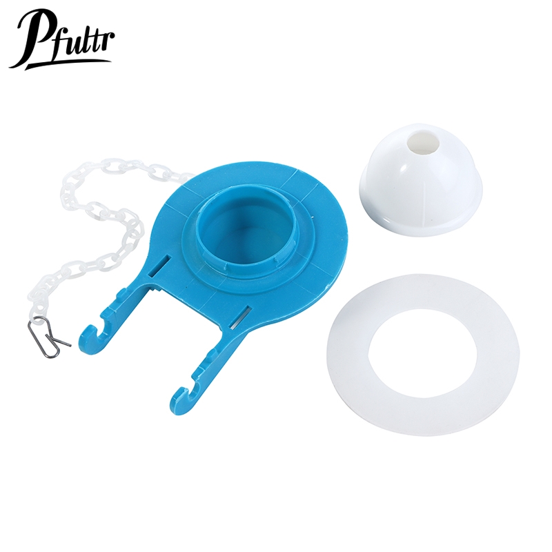 Home Bathroom Repair - Universal Wc Ablauf Ventil Klappe Abdeckung