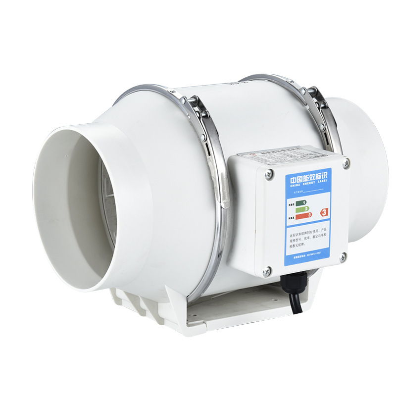 Home Bathroom Vent - 4 Zoll 220V Abluft ventilatoren nach