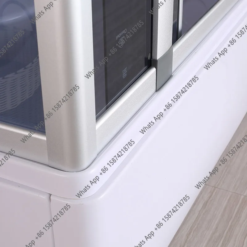 Home And Bathroom - Hi Integral Duschkabine Rechteckig Mit Badewanne