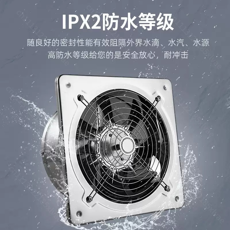 6 Zoll, 7 Zoll, 8 Zoll Edelsta – Home Bathroom Vent Fans Bewertung und Preis