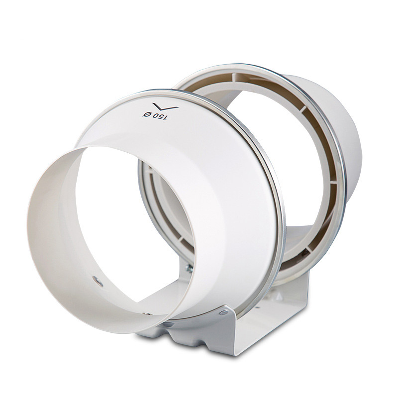 2026 6 Zoll Inline-Kanalventil – Home Bathroom Vent Fans Bewertung und Preis