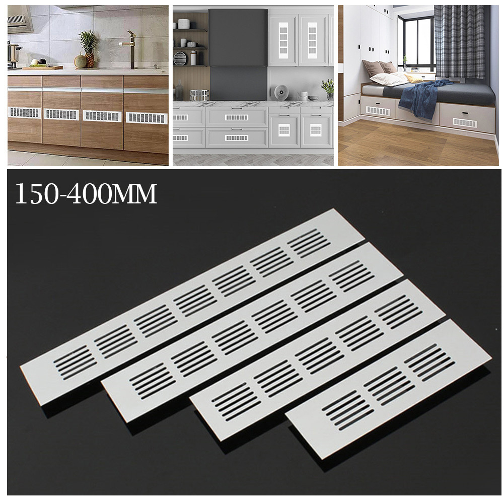 60mm Aluminium Rechteckiges Sc – Home Bathroom Vent Bewertung und Preis