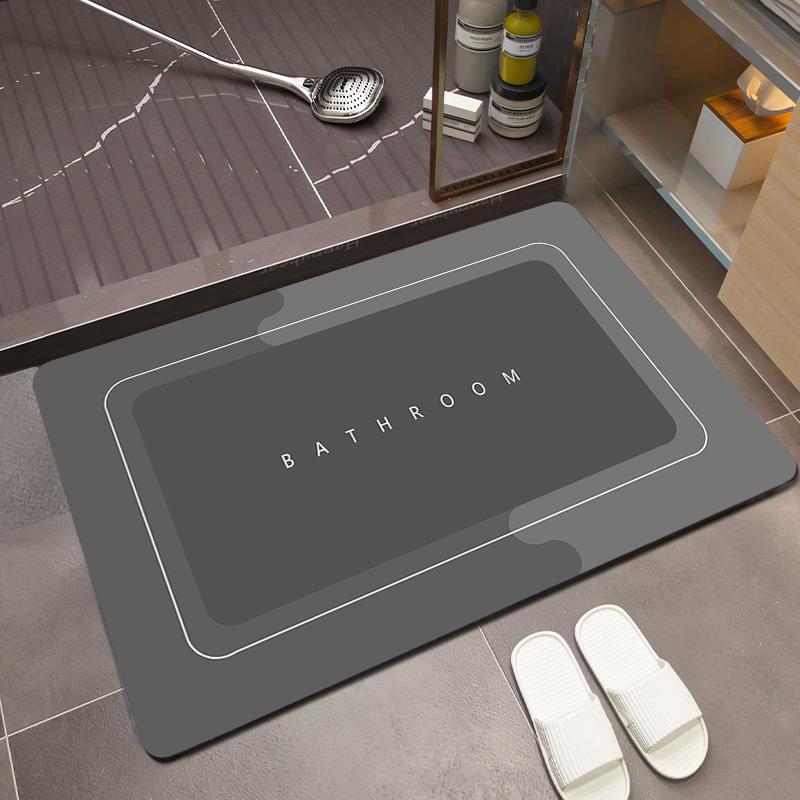 Super saugfähige, rutschfeste  – Zara Home Bathroom Rug Bewertung und Preis