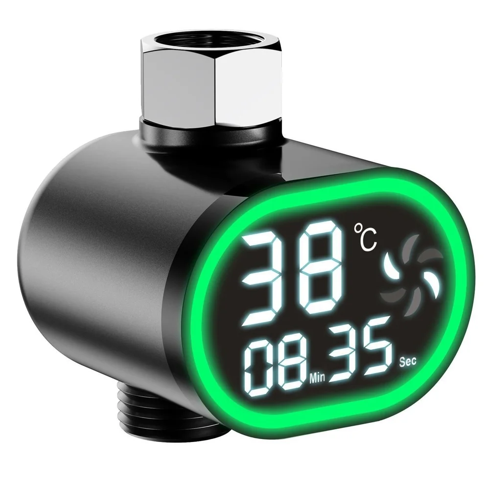 Wasserthermometer 5,8 * 2 * 6, – Home Bathroom Faucets Bewertung und Preis