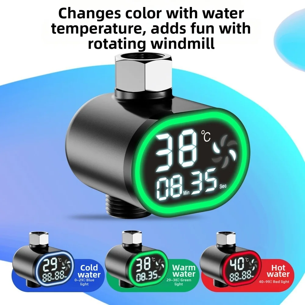 Wasserthermometer 5,8 * 2 * 6, – Home Bathroom Faucets Bewertung und Preis