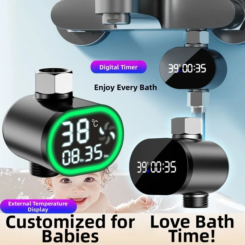 Wasserthermometer 5,8 * 2 * 6, – Home Bathroom Faucets Bewertung und Preis