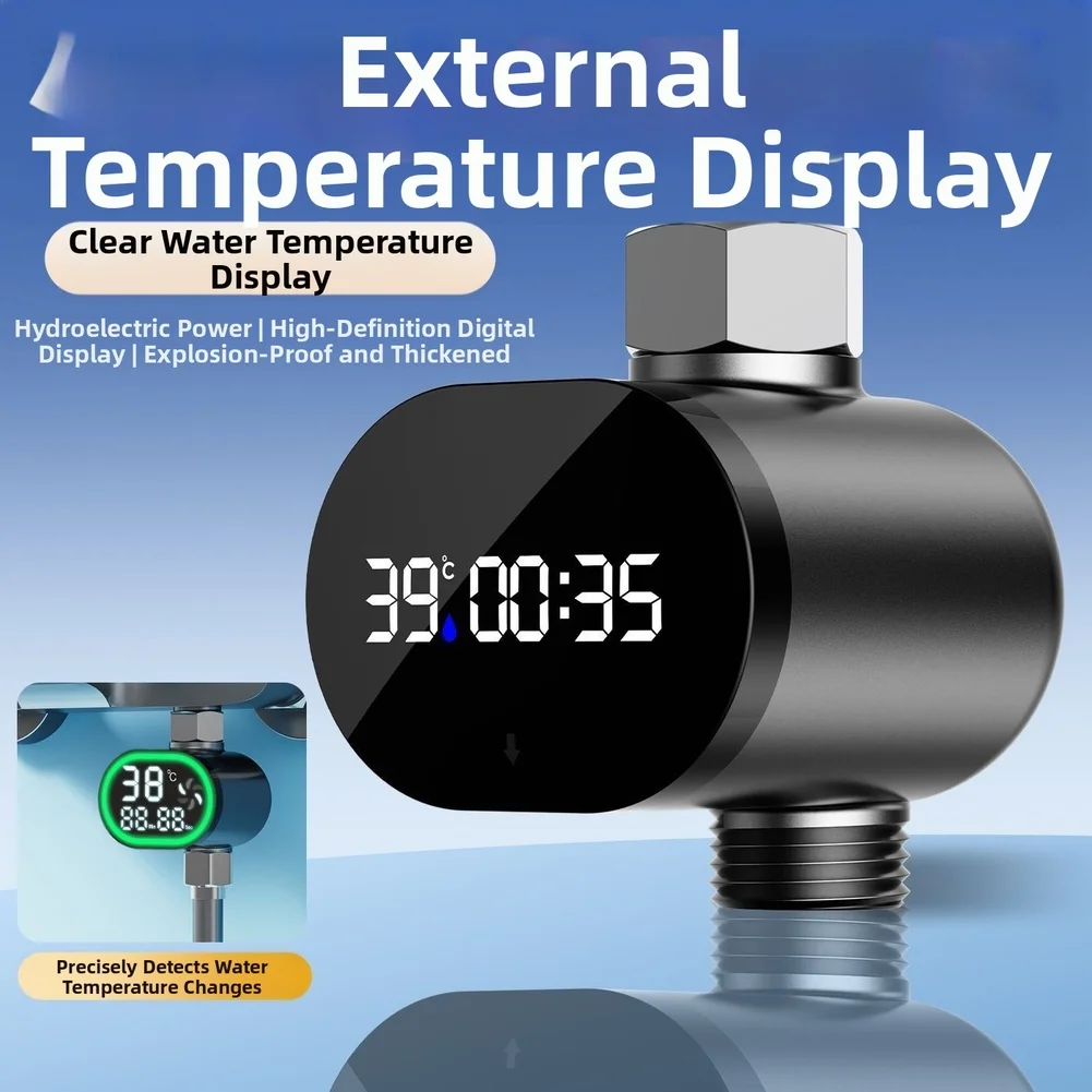 Wasserthermometer 5,8 * 2 * 6, – Home Bathroom Faucets Bewertung und Preis