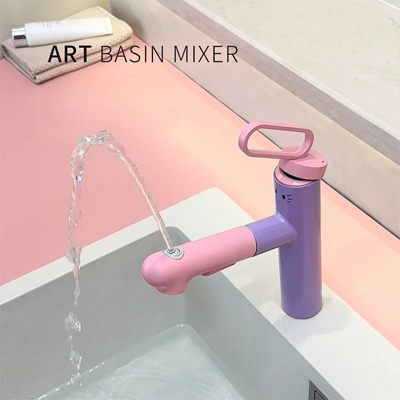 Niedlicher Warm- und Kaltwasse – Home Bathroom Faucets Bewertung und Preis