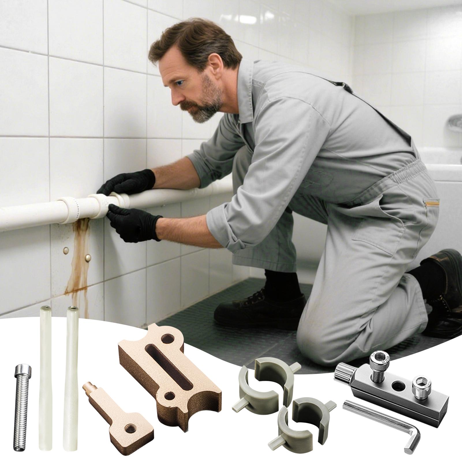 Hot Melt Rohr Reparatur Werkze – Home Bathroom Repair Bewertung und Preis