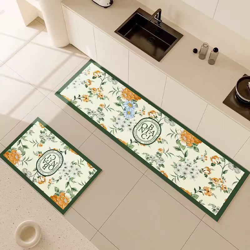 VIKAMA 1/2 Stück moderne leich – Zara Home Bathroom Rug Bewertung und Preis