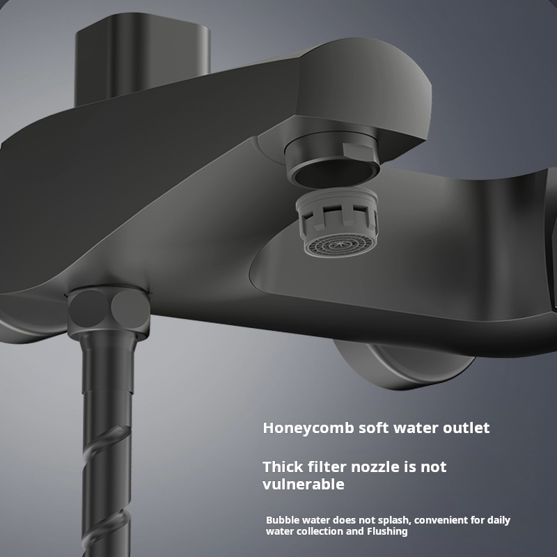 # ￥Home 2-Funktionen Chrom-Dus – Home Bathroom Faucets Bewertung und Preis