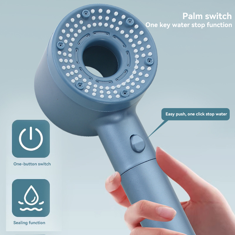 Xiaomi 5-Modus Duschkopf Hochd – Home Bathroom Upgrades Bewertung und Preis
