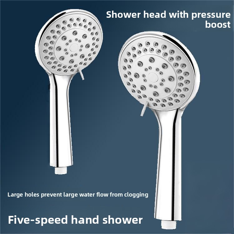 Hochdruck-Duschkopf mit Einste – Home Bathroom Upgrades Bewertung und Preis
