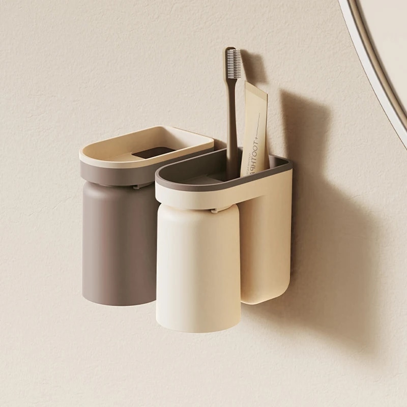 1 Pc Innovative Zahnbürste Lag – Home Bathroom Organizer Bewertung und Preis