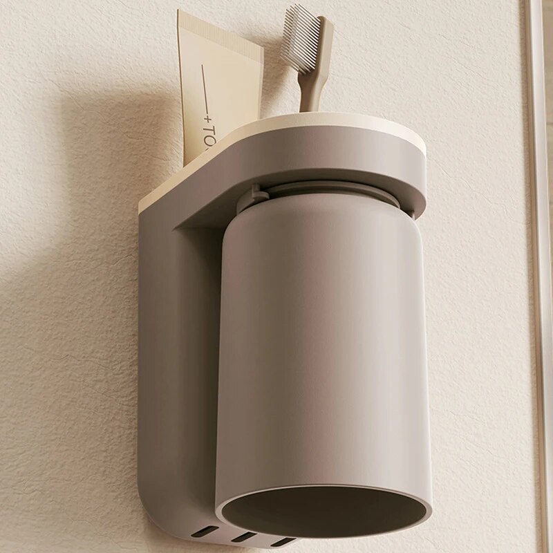 1 Pc Innovative Zahnbürste Lag – Home Bathroom Organizer Bewertung und Preis