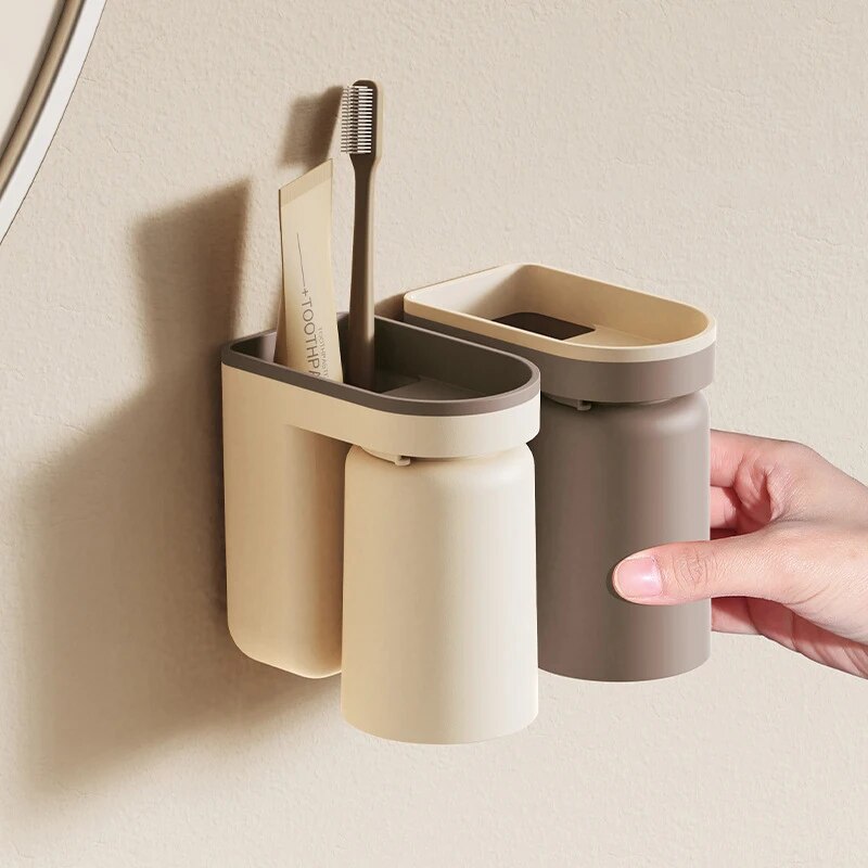 1 Pc Innovative Zahnbürste Lag – Home Bathroom Organizer Bewertung und Preis