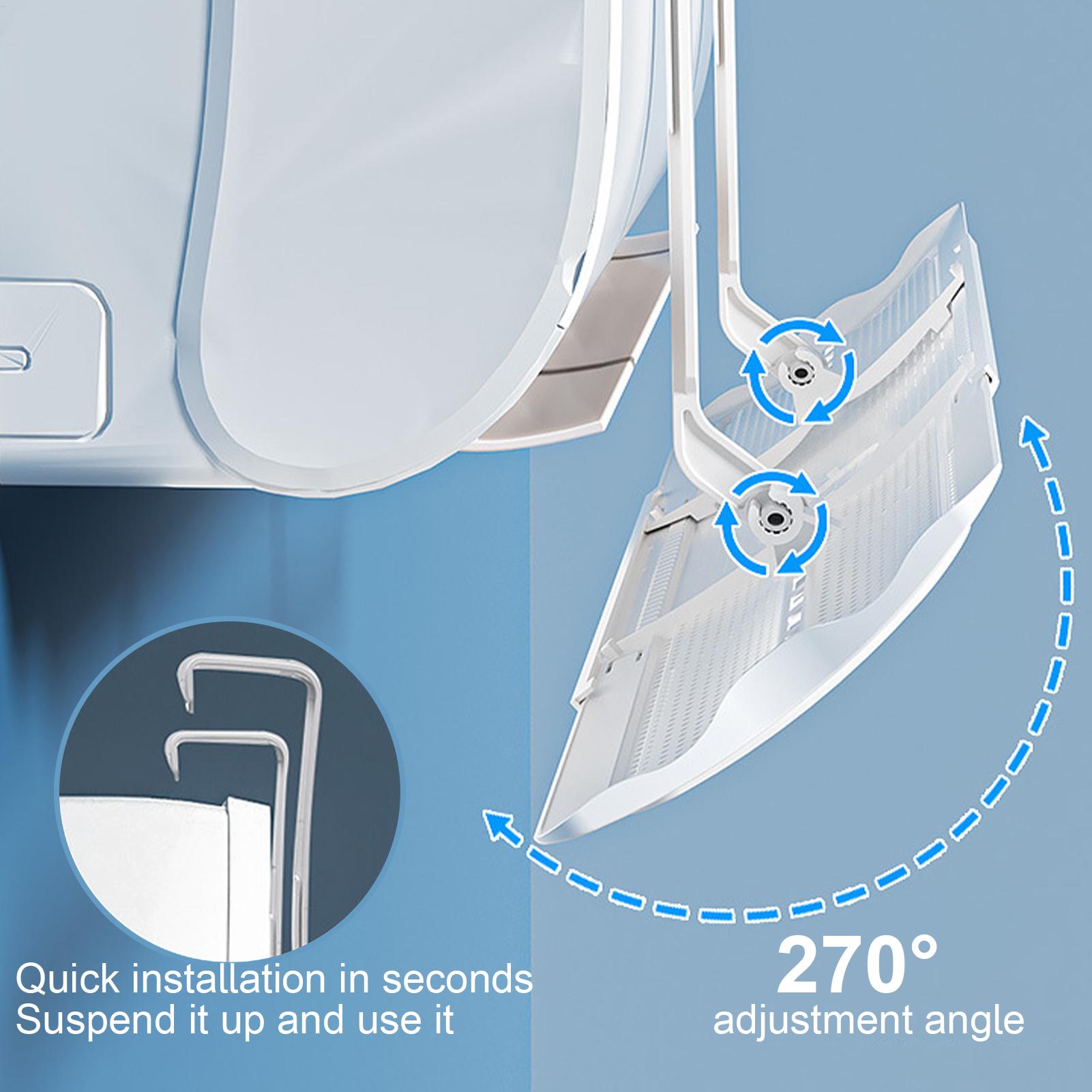 Wandmontierter Klimaanlagen-Lu – Home Bathroom Vent Bewertung und Preis