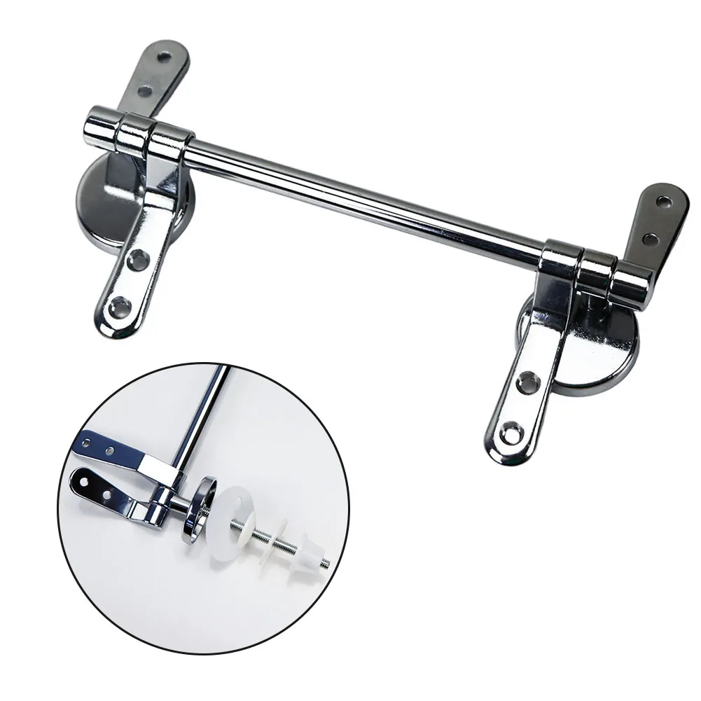 Zink-legierung Pleuel Wc Decke – Home Bathroom Repair Bewertung und Preis