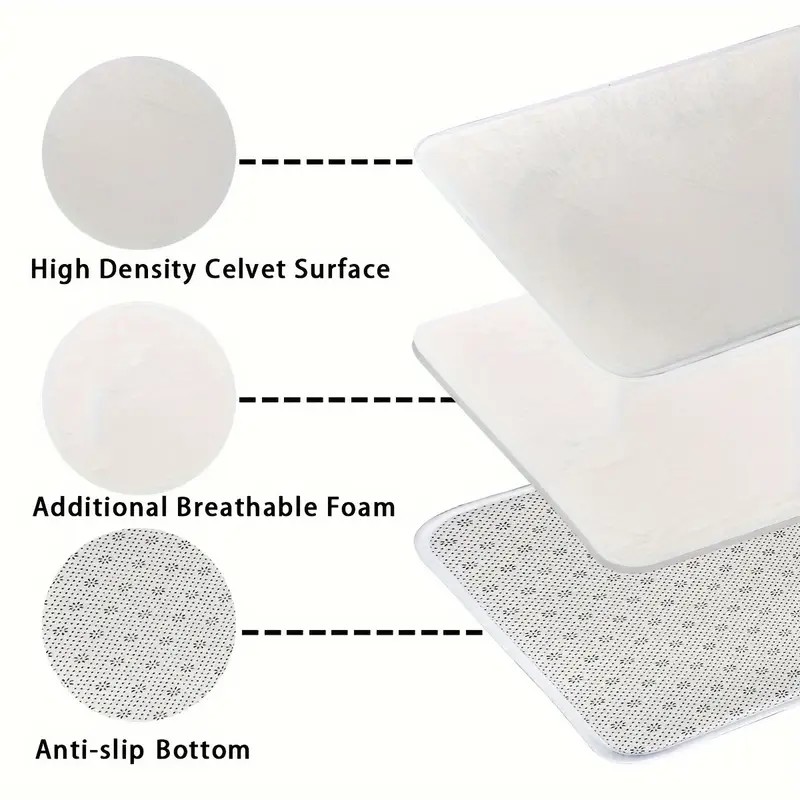 1 Stück Katzen-Motiv Bodenmatt – Zara Home Bathroom Rug Bewertung und Preis