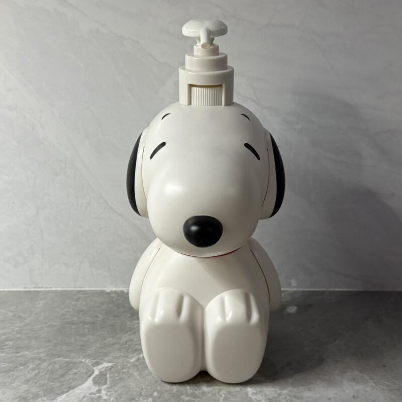 Kawaii Snoopy Spenderflasche C – Home Goods Bathroom Decor Bewertung und Preis