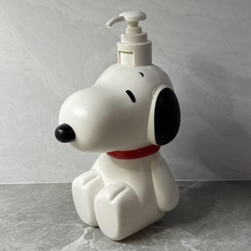 Kawaii Snoopy Spenderflasche C – Home Goods Bathroom Decor Bewertung und Preis