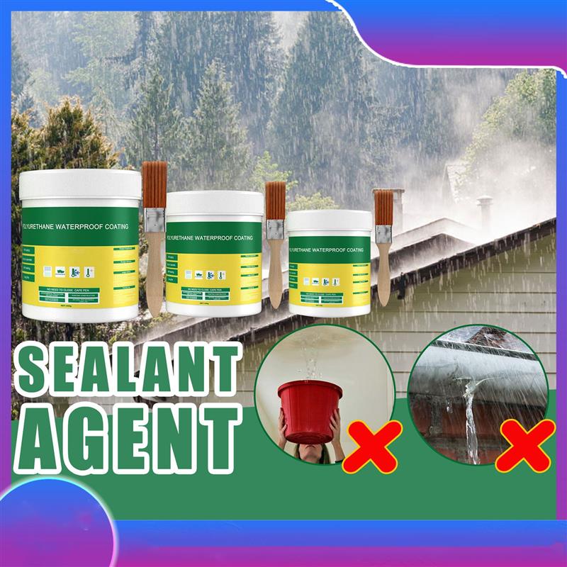 300/g wasserdichtes Beschichtu – Home Bathroom Repair Bewertung und Preis