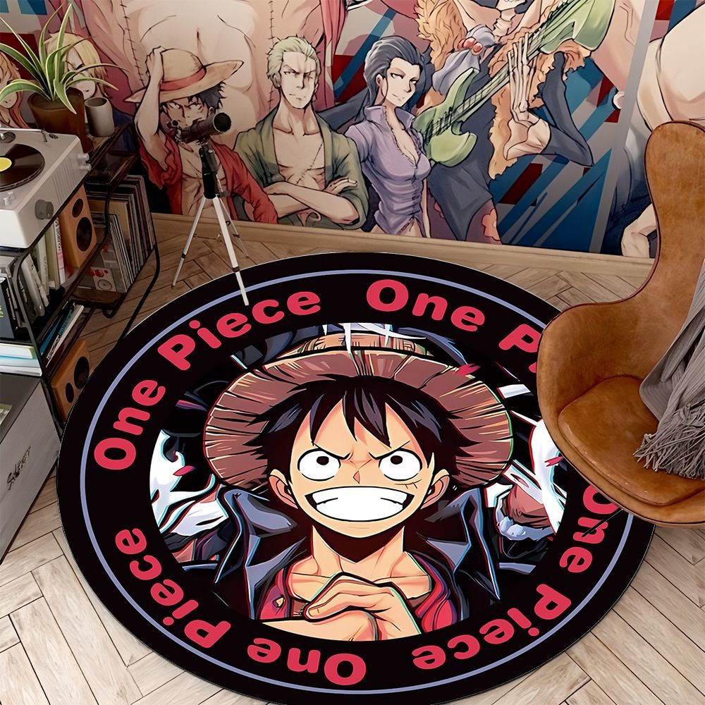 One Piece Bodenmatte Anime Rut – Home Goods Bathroom Decor Bewertung und Preis