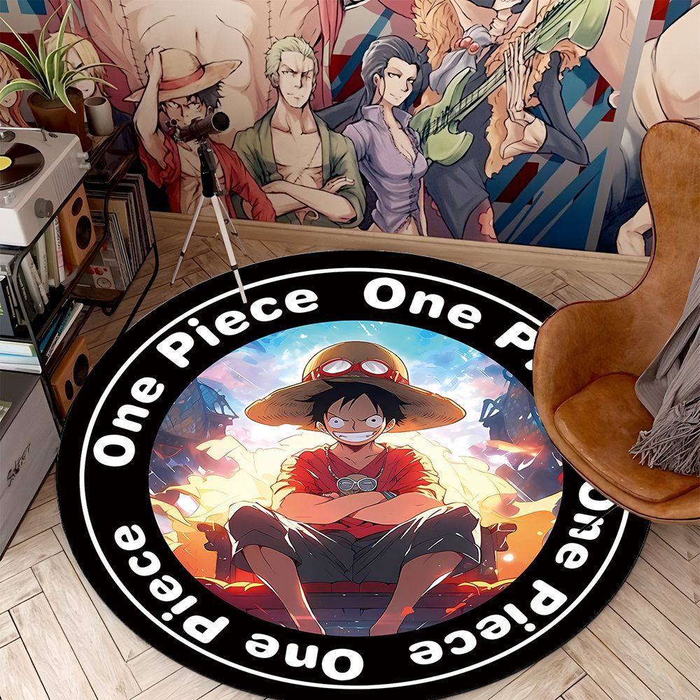 One Piece Bodenmatte Anime Rut – Home Goods Bathroom Decor Bewertung und Preis