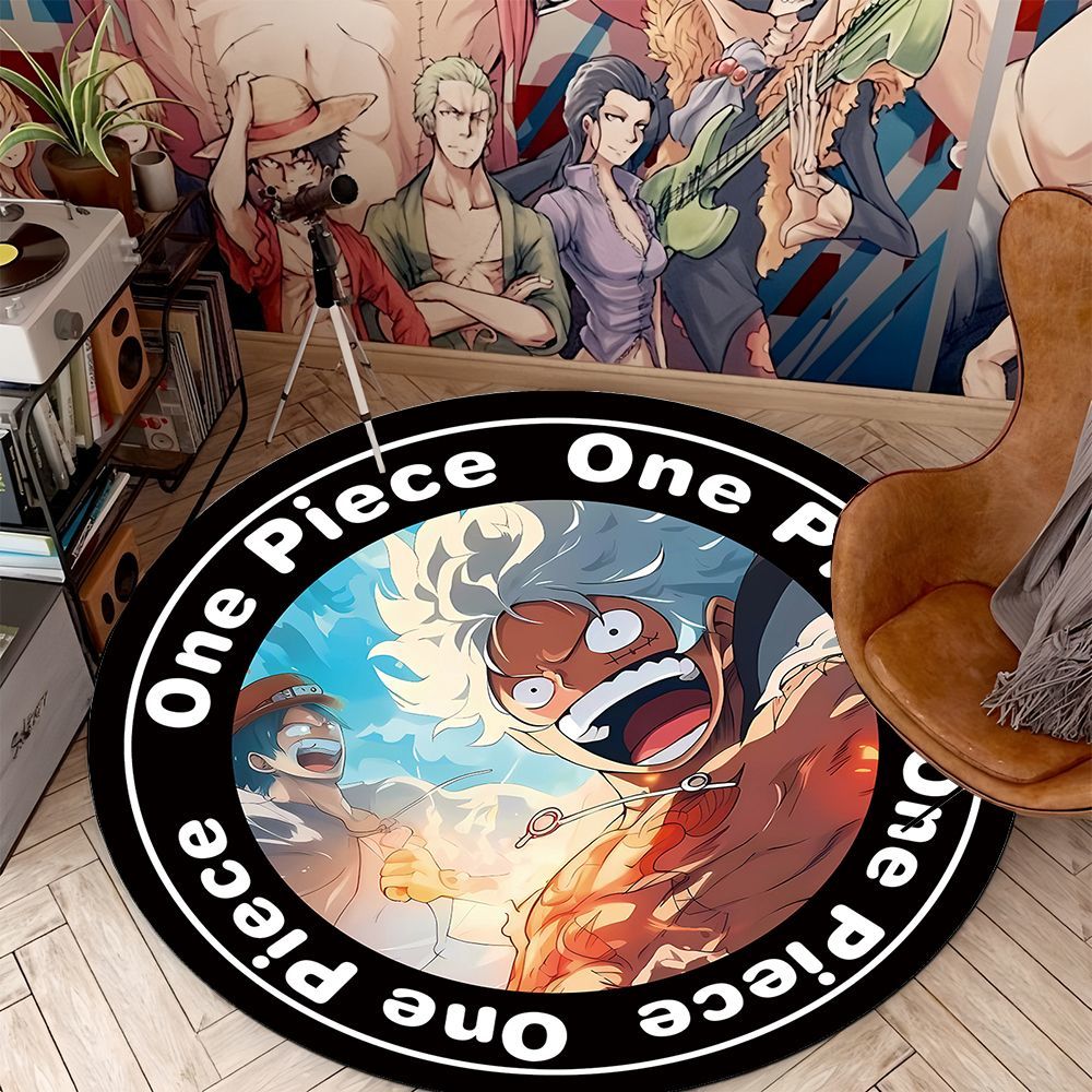 One Piece Bodenmatte Anime Rut – Home Goods Bathroom Decor Bewertung und Preis