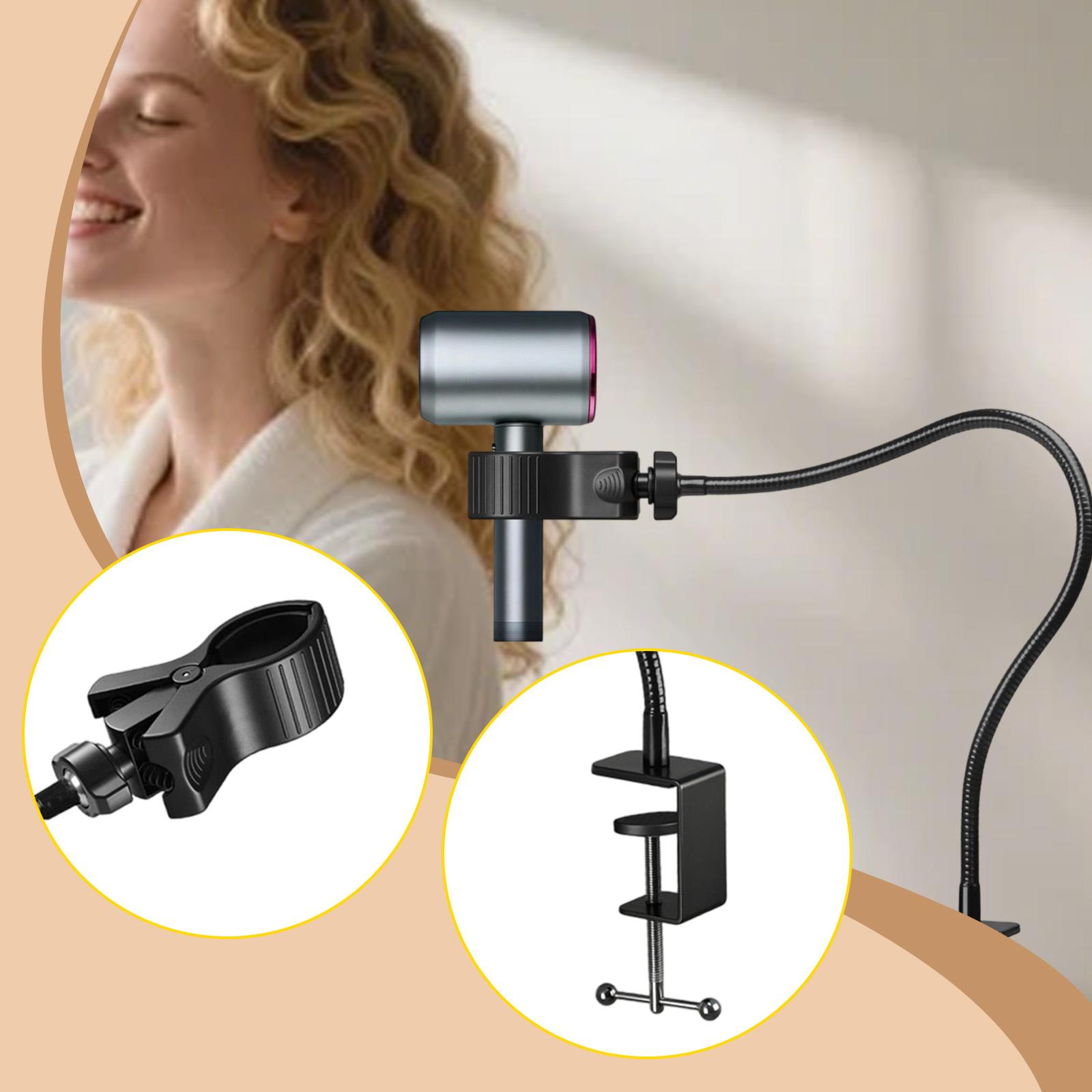 Stehender Haartrocknerhalter,  – Home Bathroom Hand Dryer Bewertung und Preis