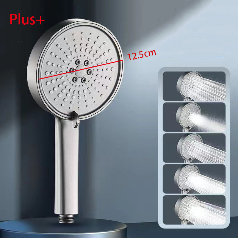 5-Modus-Duschkopf-Duschkopf-Se – Home Bathroom Faucets Bewertung und Preis