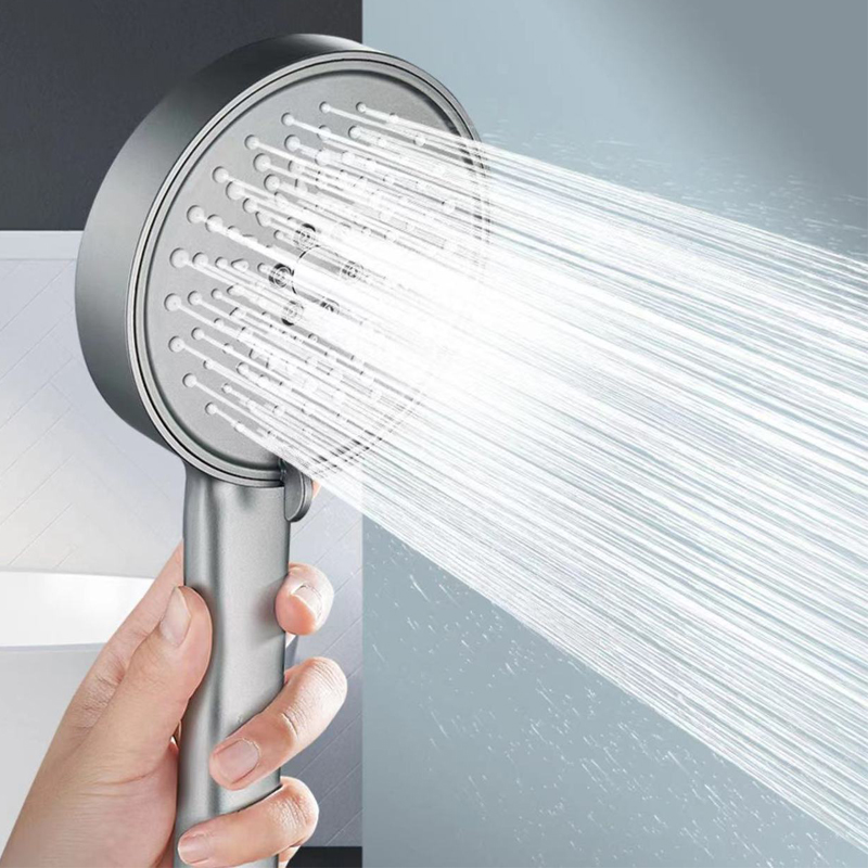 5-Modus-Duschkopf-Duschkopf-Se – Home Bathroom Faucets Bewertung und Preis