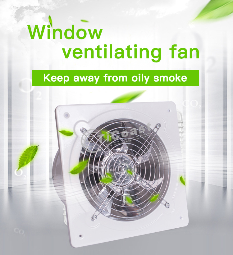 4 Zoll 25 W Abluftventilator,  – Home Bathroom Vent Fans Bewertung und Preis