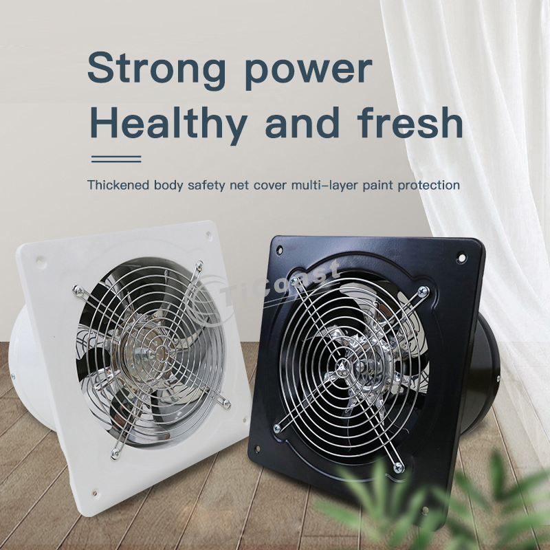 4 Zoll 25 W Abluftventilator,  – Home Bathroom Vent Fans Bewertung und Preis