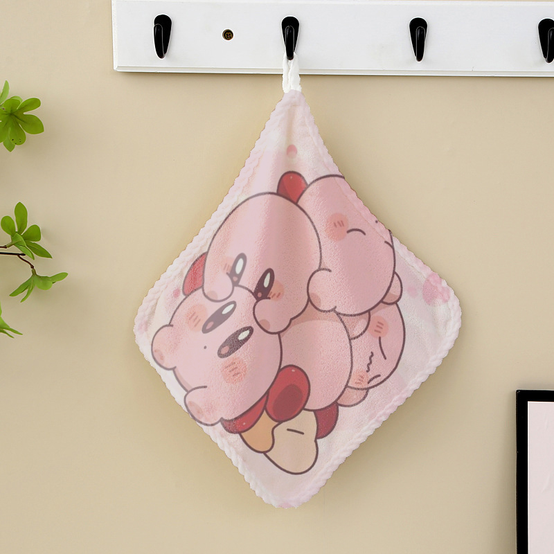Kirbys Handtuch für Küche und  – Home Goods Bathroom Decor Bewertung und Preis