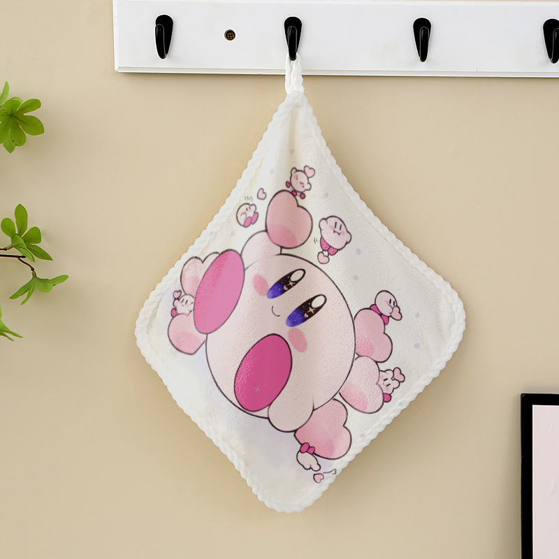 Kirbys Handtuch für Küche und  – Home Goods Bathroom Decor Bewertung und Preis