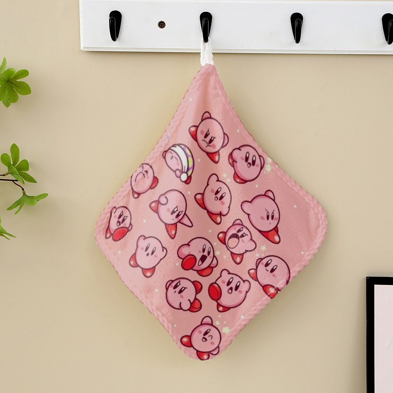 Kirbys Handtuch für Küche und  – Home Goods Bathroom Decor Bewertung und Preis