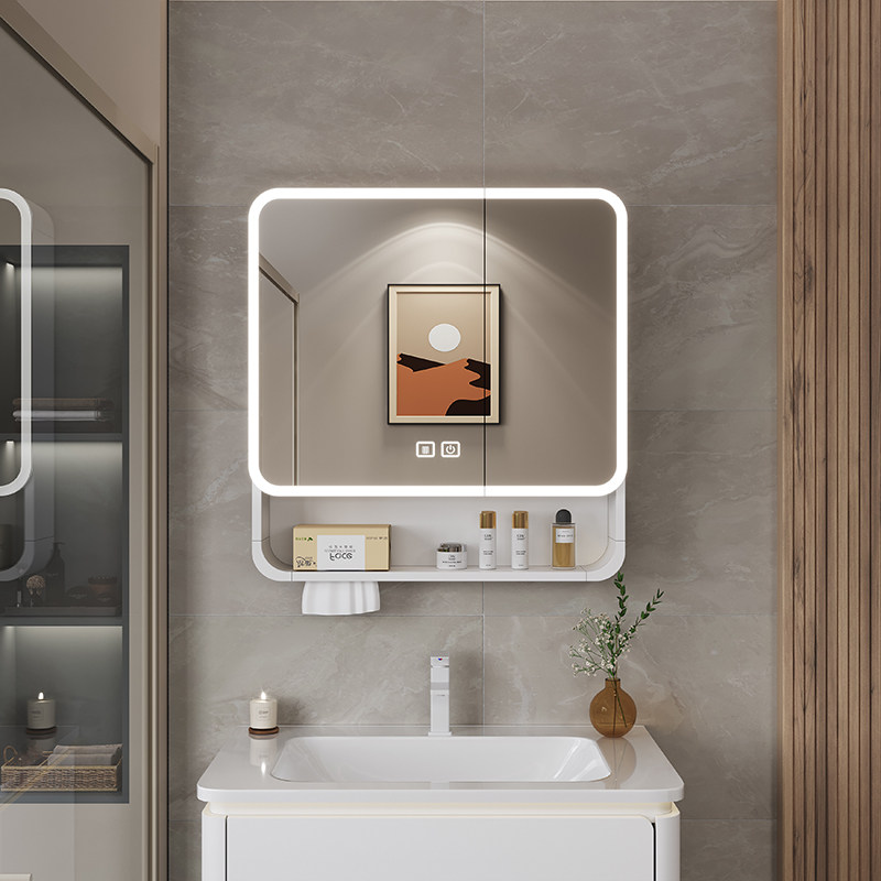 Organizer, Spiegel, Badezimmer – Home Bathroom Organizer Bewertung und Preis