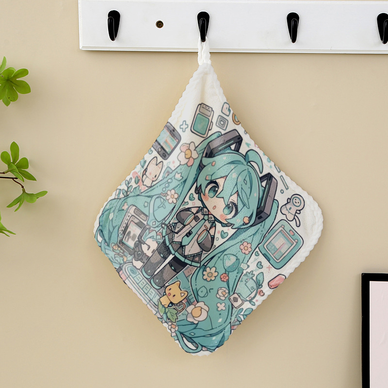 Handtuch für Küche und Bad, Tä – Home Goods Bathroom Decor Bewertung und Preis