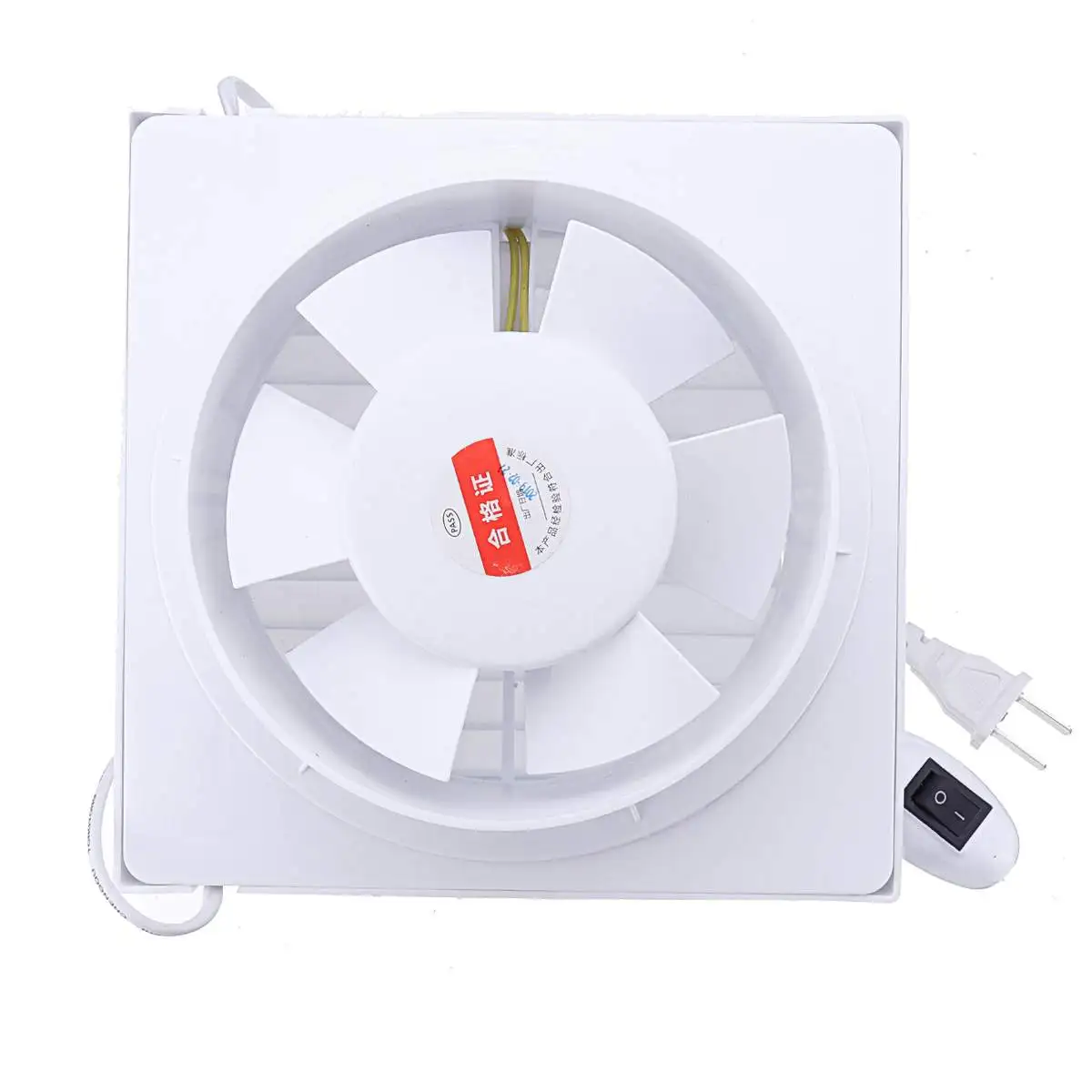 Für Küche, Toilette, Wand, Fen – Home Bathroom Vent Bewertung und Preis
