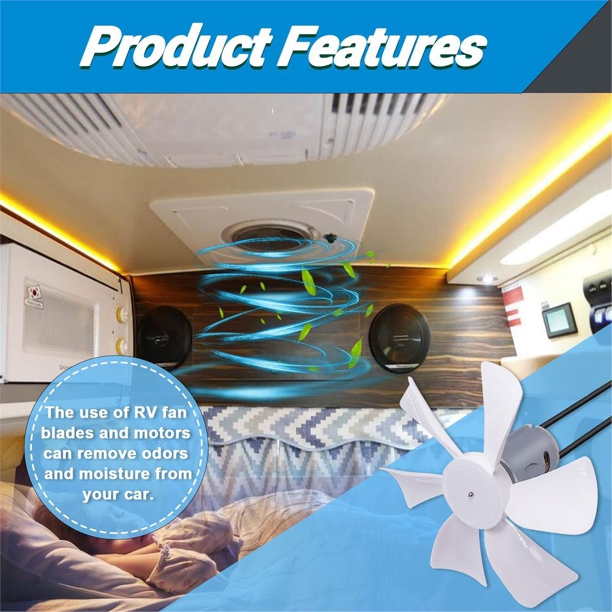 Heimwerkerwerkzeug 6 Zoll RV-L – Home Bathroom Vent Fans Bewertung und Preis