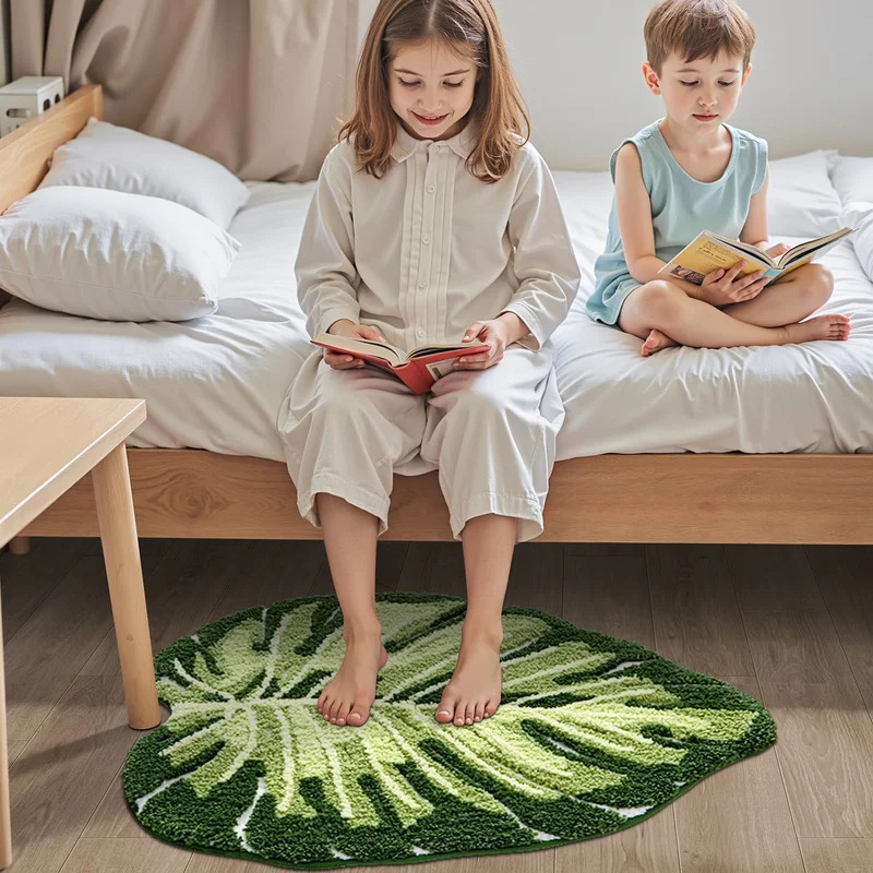 VIKAMA Rutschfeste Badematte,  – Zara Home Bathroom Rug Bewertung und Preis