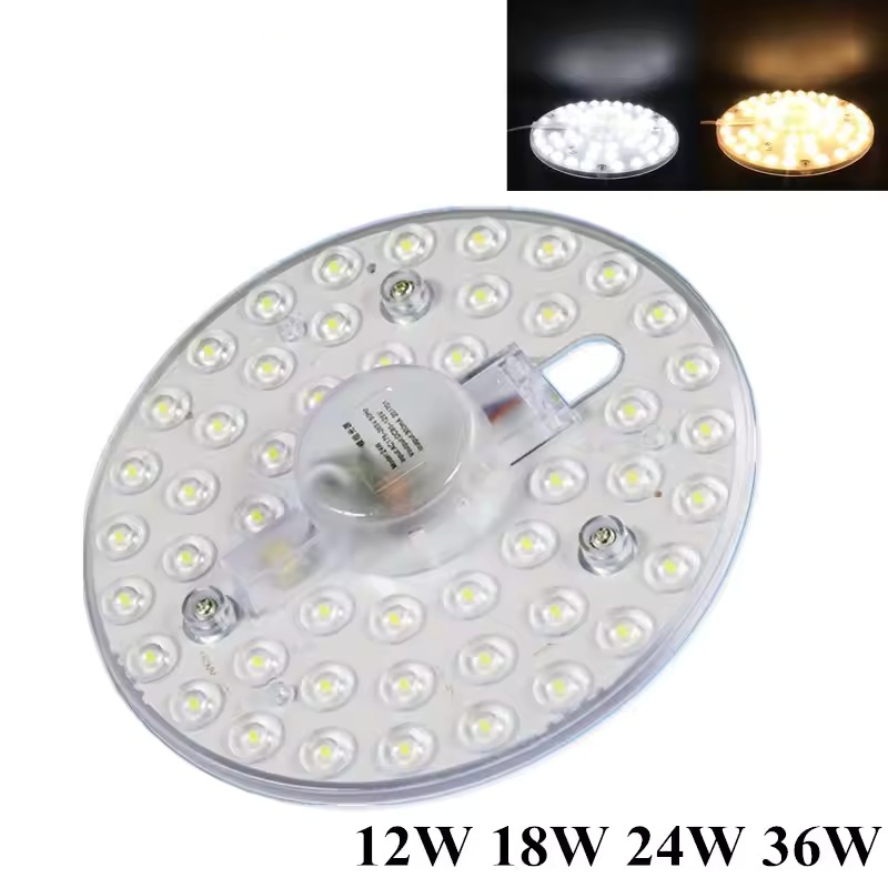 Deckenleuchte, LED-Modul, quad – Home Bathroom Upgrades Bewertung und Preis