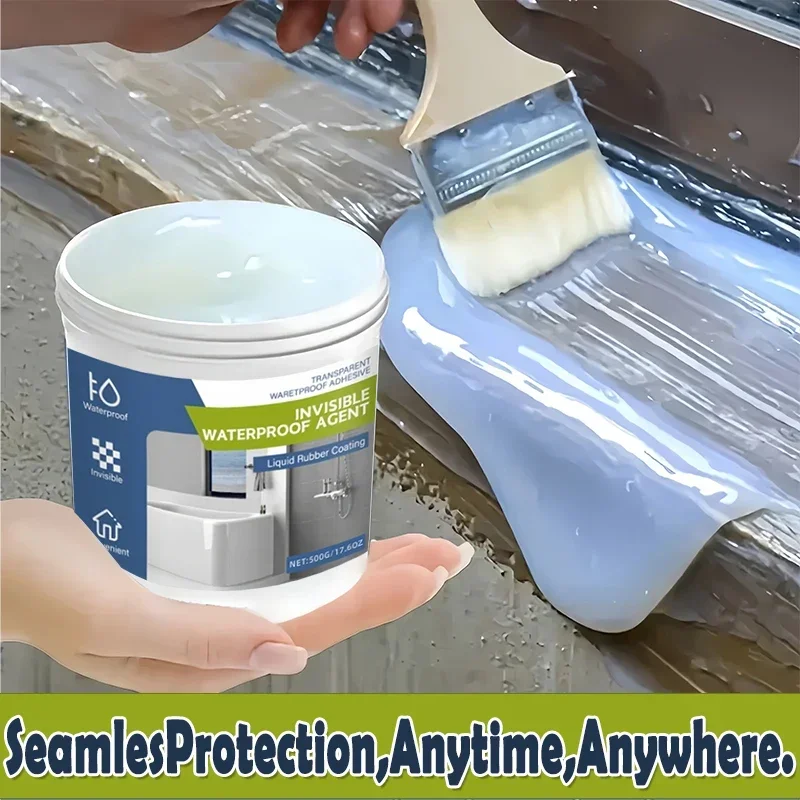 500g/300g/100g Klares, wasserd – Home Bathroom Repair Bewertung und Preis
