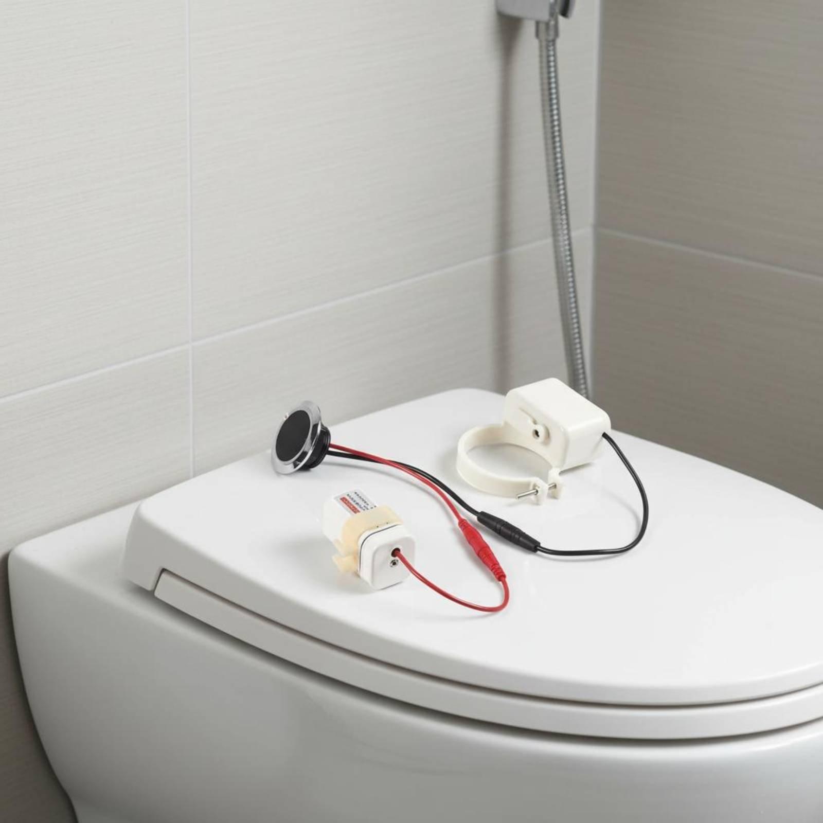 Automatischer Spülsensor, inte – Home Bathroom Upgrades Bewertung und Preis