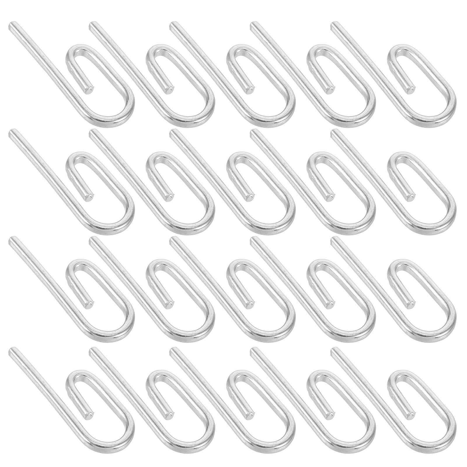 50 Stück Metall-Vorhanghaken,  – Home Bathroom Upgrades Bewertung und Preis