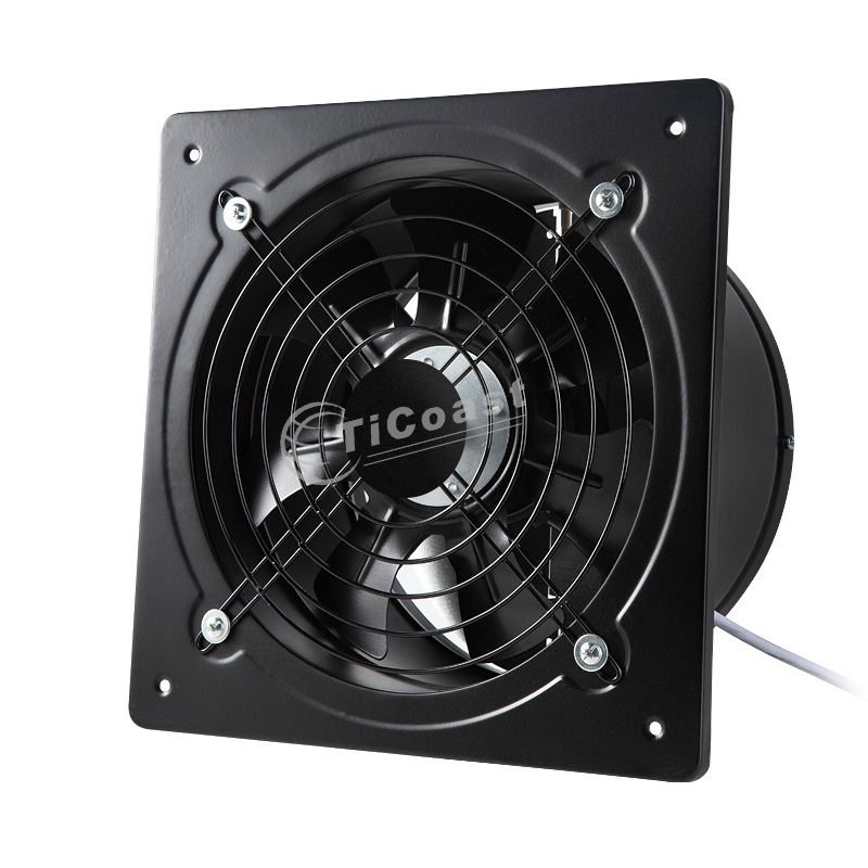 8 Zoll 80 W Abluftventilator,  – Home Bathroom Vent Fans Bewertung und Preis